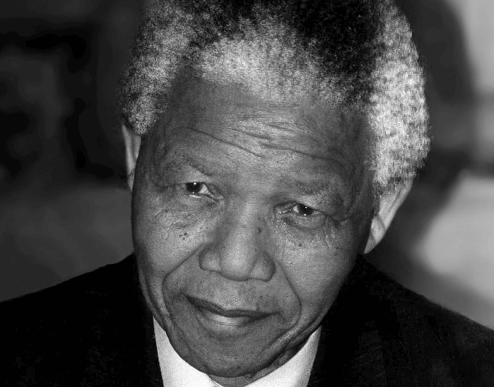 Nelson Mandela